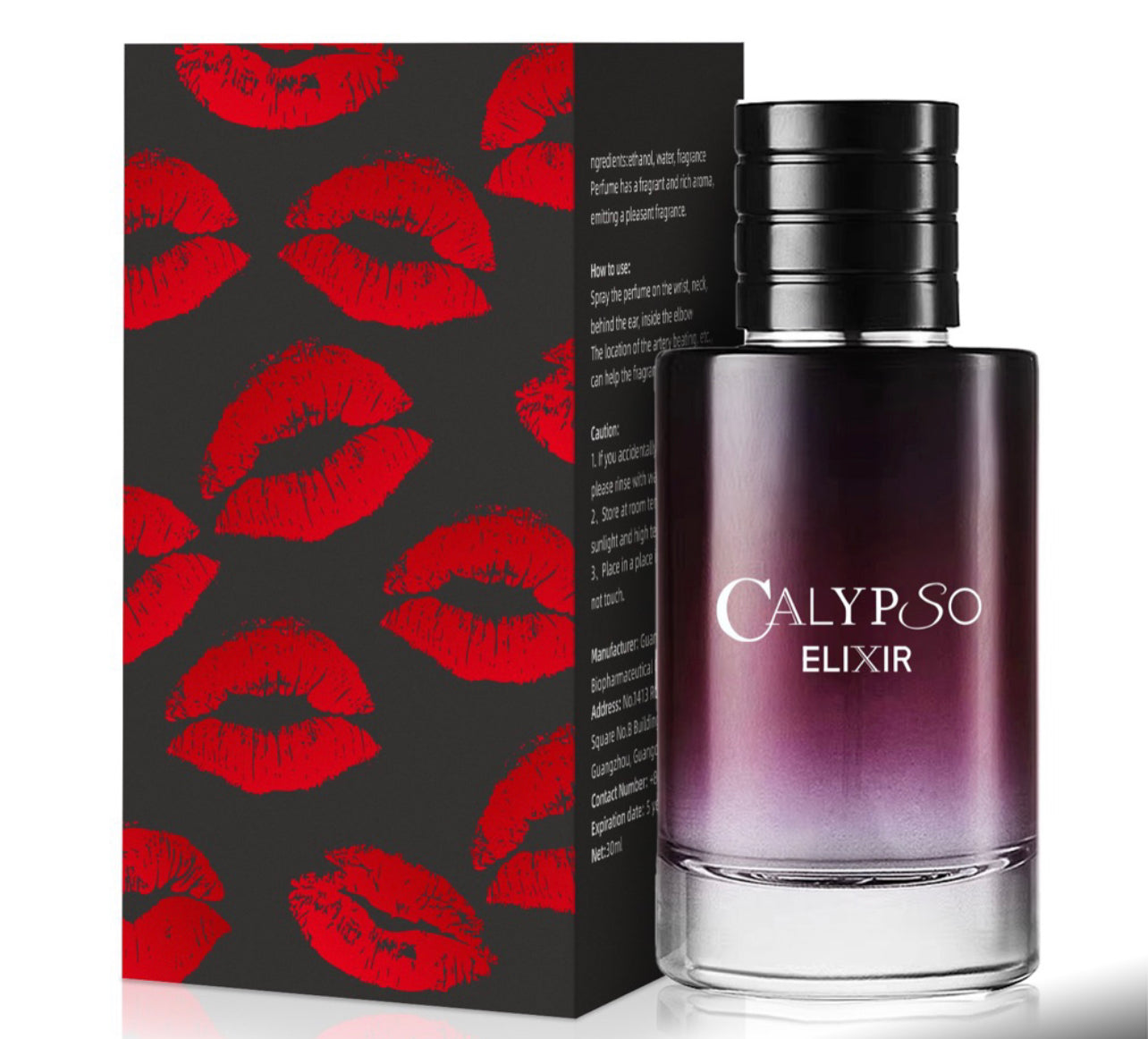 Calypso Elixir Ladies Perfume